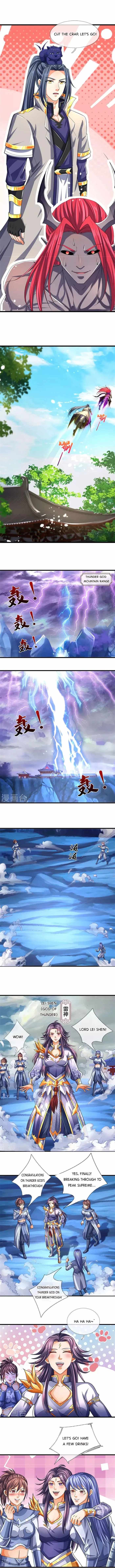 Shenwu Tianzun Chapter 547 4